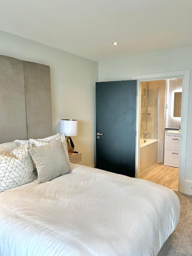 Novu Apartments Liverpool Waterfront Exterior foto
