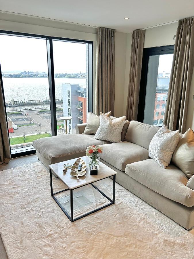 Novu Apartments Liverpool Waterfront Exterior foto