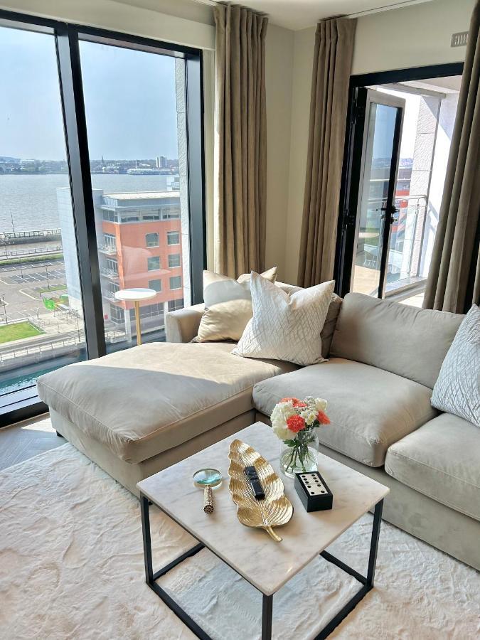 Novu Apartments Liverpool Waterfront Exterior foto